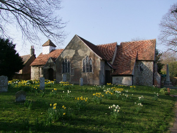 Holy Rood, Crofton And Stubbington